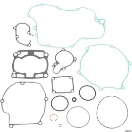 Прокладки набор полный KAWASAKI KX125 03-08 / MOOSE RACING 808430 11061-0039 11061-113 11061-1132 11061-0038 11061-1134 11061-1135 11061-1150 670E3045 92055-1678 92055-1679
