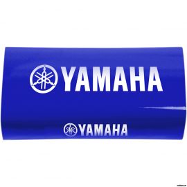 Подушка руля YAMAHA под 22мм синяя / FACTORY EFFEX