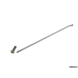 Спица переднего колеса 17 YAMAHA YZ85 02-24 188мм 186мм + нипель / YAMAHA