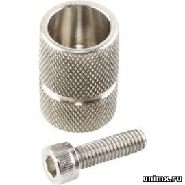 Нос лапки КПП 28мм стальной / ZETA