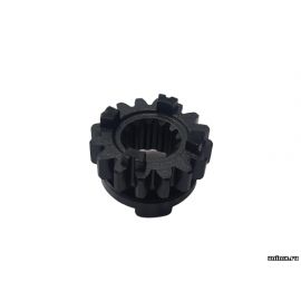 Шестерня КПП YAMAHA WRF450 03-06 третья первичный вал 16 зубов / YAMAHA