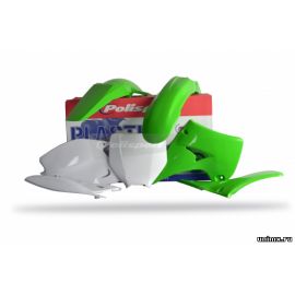 Комплект пластика KAWASAKI KX125/250 03-08 / POLISPORT