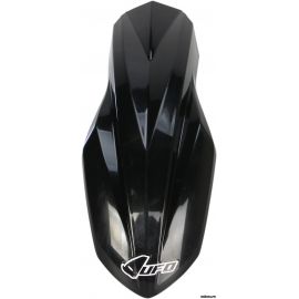 Крыло переднее KAWASAKI KXF250 17-21 KXF450 16-21 чёрное / UFO 35004-0350-290 35038-0008-290