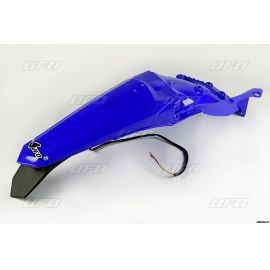 Крыло заднее YAMAHA WRF250 15-19 YZF250X 15-19 WRF450 16-18 YZF450X 16-18 синее / UFO 2GB-21610-00-00 2GB-21610-01-00