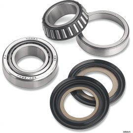 Комплект подшипников рулевой колонки HONDA CR125R 82-89 CR250R 82-89 CR500R 84-89 CRF150R 07-22 / MOOSE RACING 91015-425-832