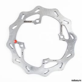 Диск тормозной задний SUZUKI RMZ250 07-22 RMZ450 05-22 RMX450 10-19 240мм / BRAKING 69211-28H00 69211-28H10 69211-35G00