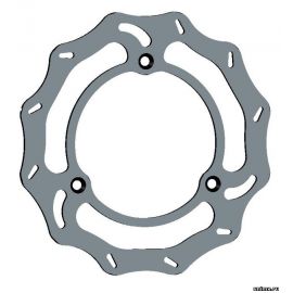 Диск тормозной передний YAMAHA YZ65 18-23 / BRAKING BR8-2582T-00-00