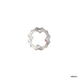 Кликните для увеличения изображения Диск тормозной задний HONDA CR125/250R 02-07 CRF250R/X/RX 04-24 CRF450R/X/RX 02-24 240мм / BRAKING 43351-KZ4-J40D 43351-MEN-A10 43351-KRN-A90