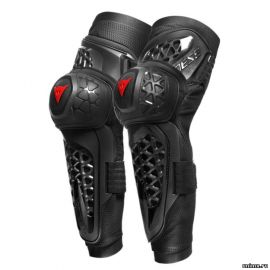 Защита коленей DAINESE MX1 L пара чёрные / DAINESE