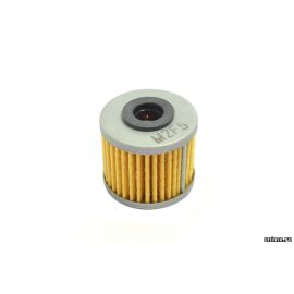 Масляный фильтр HONDA CRF150R 07-25 CRF250R/XRX 04-25 CRF450R/X/RX 02-25 / ATHENA HF116 15412-MEB-671 15412-MEN-671