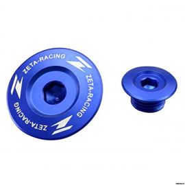 Смотровое окно комплект KAWASAKI KXF250 04-10 SUZUKI RMZ250 04-06 синие / ZETA 92066-0039 92066-0059 92066-0150 92066-1414 K9206-61414 K9206-60039