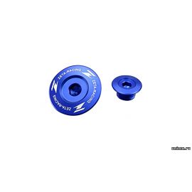 Смотровое окно комплект YAMAHA YZF450 06-09 WRF250 03-13 WRF450 03-15 синие / ZETA 90340-27002-00 90340-27003-00 90340-27006-00 90340-14011-00