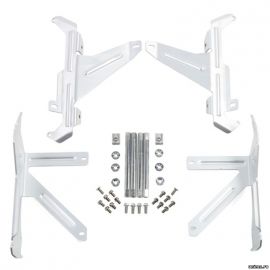 Защита радиатора HONDA CRF250R 18-19 CRF250RX 19-19 / ZETA