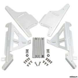 Защита радиатора YAMAHA YZ125 05-21 / ZETA