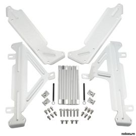 Защита радиатора YAMAHA YZF250 14-18 YZF450 14-17 YZF250X 15-19 / ZETA
