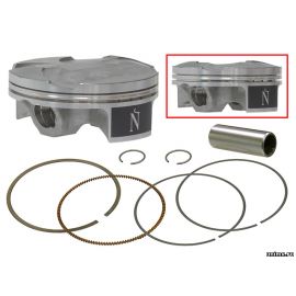 Поршневой комплект HONDA CRF250R 16-17 76.77mm 13.5:1 / NAMURA 13011-KRN-A40 13111-KRN-A80 13101-KRN-B10