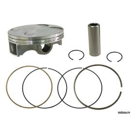 Поршневой комплект HONDA CRF450R 02-08 CRF450X 05-17 95.98mm 12.0:1 / NAMURA 13101-MEB-670 13111-MEB-670 13011-MEB-670 13112-MAT-000 13101-MEN-670 13101-MEN-730