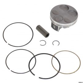 Поршневой комплект YAMAHA YZF250 01-07 WRF250 01-07 76.96mm / NAMURA 5NL-11603-00-00 5NL-11631-20-00 5NL-11633-00-00