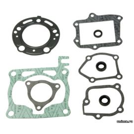 Прокладки набор верха HONDA CR125R 05-07 / NAMURA 12251-KSR-731 12191-KSR-731 18291-KSR-730 12108-KZ4-A90 12111-KSR-730 91205-KF0-003 91201-951-003