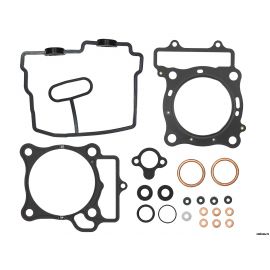 Прокладки набор верха HONDA CRF250R/RX 18-21 / NAMURA 12191-K95-A21 12251-K95-A21 91312-KE7-003 91301-K95-A21 90543-MV9-670 12391-K95-A20 12209-GB4-681 14523-K95-A21 18291-KSV-J01