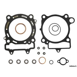 Прокладки набор верха KAWASAKI KXF450 16-18 / NAMURA 11004-0756 11060-1300 92022-161 92055-1600 92055-0046 11061-0984 92049-1062 11061-0082 11061-0260