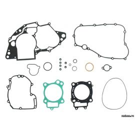 Кликните для увеличения изображения Прокладки набор полный HONDA CRF250R 04-09 CRF250X 04-17 / NAMURA 11191-KRN-A11 11191-KRN-A12 12191-KRN-731 12251-KRN-731 91312-KE7-003 91303-377-000 14560-MEN-671 11395-KRN-671 11394-KRN-A02 11352-KRN-671 19226-KRN-670 12209-GB4-681 12208-ML0-721