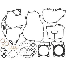 Прокладки набор полный HONDA CRF250R/RX 18-21 / NAMURA 14523-K95-A21 12209-GB4-682 11191-K95-A21 12191-K95-A21 12191-K95-AA1 12391-K95-A20 90543-MV9-670 11395-K95-A21 18291-KSV-J01 11394-K95-A21 11352-K95-A20 19226-K95-A20 12209-GB4-681