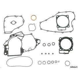 Прокладки набор полный HONDA CRF450R 09-16 / NAMURA 14560-MEN-671 12209-GB4-682 11191-MEN-A40 11191-MEN-A41 12191-MEN-A31 12251-MEN-A31 11395-MEN-A50 11395-MEN-A51 18291-MEB-670 11394-MEN-A40 11352-MEB-671 19226-MEN-A30
