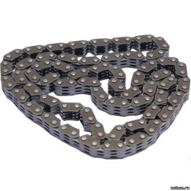 Цепь ГРМ YAMAHA YZF250 14-23 YZF250X 15-24 WRF250 15-24 звеньев 114 98XRH2010 / YAMAHA 94591-57114-00