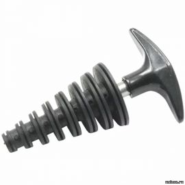 Пробка глушителя малая 10-35мм 2T / DRC