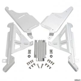 Защита радиатора YAMAHA YZ250 05-21 / ZETA