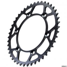 Звезда задняя ведомая SUZUKI RM125/250 87-08 RMZ250 07-24 RMZ450 05-24 RMX450 10-19 зубов 49 / DRC JTR808 1-3577-49