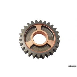 Шестерня КПП YAMAHA YZF250 19-20 третья вторичный вал 26 зубов / YAMAHA