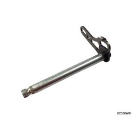 Вал лапки КПП KAWASAKI KXF250 17-24 / KAWASAKI 13161-0613