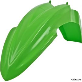 Крыло переднее KAWASAKI KX85 14-23 зелёное / POLISPORT 35004-0329-290