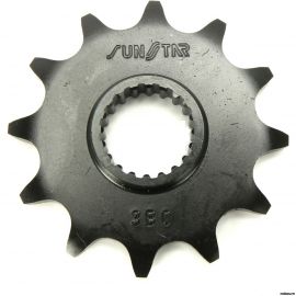 Звезда передняя ведущая KAWASAKI KXF250 06-24 зубов 12 / SUNSTAR JTF1446 453--520-12 13144-0036