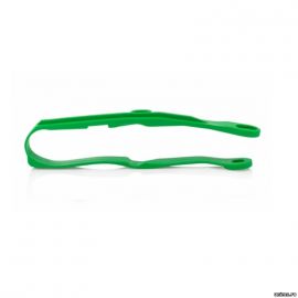 Слайдер цепи на маятник KAWASAKI KXF250 21-23 KXF450 19-23 зелёный / POLISPORT 12053-0254