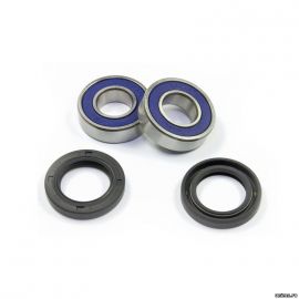 Комплект подшипников переднего колеса HONDA CRF150R 07-23 + сальники / ALL BALLS 91052-KSE-003 90745-GC4-701