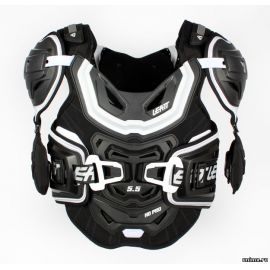 Защита тела LEATT 5.5 Pro HD чёрная / LEATT