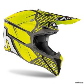 Внедорожный шлем AIROH Wraap Idol Anthracite Matt M / AIROH