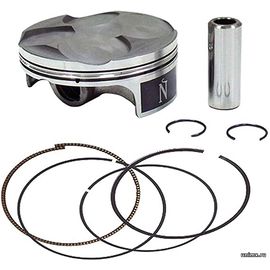 Поршневой комплект HONDA CRF250R 04-09 CRF250X 04-17 77.97mm 13.2:1 / NAMURA 13101-KRN-850 13011-KRN-850 13111-KRN-850
