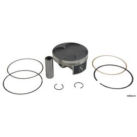 Кликните для увеличения изображения Поршневой комплект KAWASAKI KXF250 04-05 SUZUKI RMZ250 04-06 76.97mm 12.6:1 / NAMURA 13001-0005 13001-0052 13008-0003 13008-0028 13002-0002 13002-0018 K1300-10005 K1300-10052 K1300-80003 K1300-80028 K1300-20002 K1300-20018