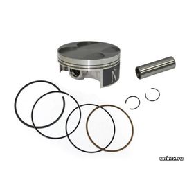 Поршневой комплект KAWASAKI KXF250 08-09 76.97mm 13.5:1 / NAMURA 13008-0028 13001-0088 13002-0024