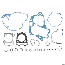 Прокладки набор полный SUZUKI RMZ250 10-15 / NAMURA 11481-49H00 11484-10H00 11482-10H00 11483-49H00 11241-49H10 11141-49H00 17431-10H00 09289-04002 14181-49H00