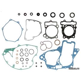 Прокладки набор полный SUZUKI RMZ250 16-18 + сальники / NAMURA 11481-49H10 11484-10H00 11482-49H00 11483-49H00 09283-30061 09283-30076 09283-30069 11241-49H20 11141-49H00 09289-04002 17431-10H00 14181-49H00