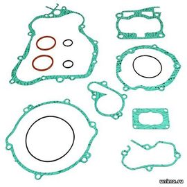 Прокладки набор полный YAMAHA YZ125 98-01 / NAMURA 4JY-15463-01-00 4JY-15462-00-00 4JY-15451-01-00 5DH-11351-00-00 5DH-11351-01-00 4JY-11354-02-00 4JY-11993-01-00 93210-63442-00 93210-90785-00 4JY-12428-00-00
