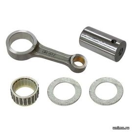 Шатун комплект HONDA CRF450X 05-17 / NAMURA 13000-MEY-A20 13000-MEY-670 13000-MEY-A21