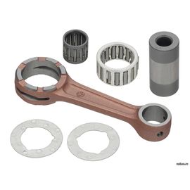 Кликните для увеличения изображения Шатун комплект KAWASAKI KX85 01-24 / NAMURA 13033-1053 13033-1060 13032-1230 13035-1054 13035-1054-01 13034-1104 13034-0013 92026-1136