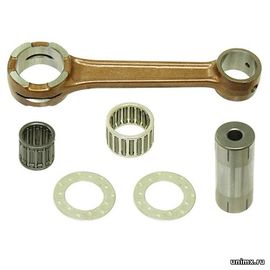 Шатун комплект SUZUKI RM250 03-08 / NAMURA 12161-37F20 12210-37F20 09263-24026 09160-24033