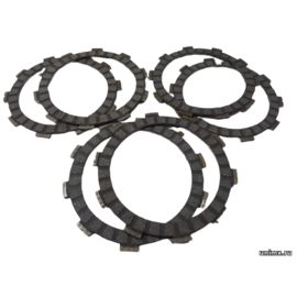 Диск сцепления фрикционный YAMAHA YZ65 18-23 6шт комплект / YAMAHA 21V-16321-00-00 3XP-16321-00-00 4ES-16321-00-00